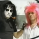 Bob Odenkirk and David Cross in the video for Yo La Tengo's "Sugarcube"